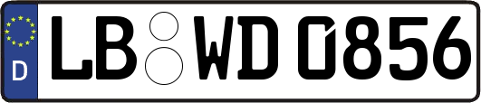 LB-WD0856