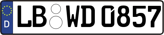 LB-WD0857