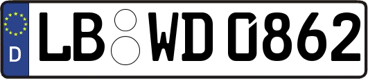 LB-WD0862