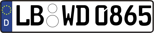 LB-WD0865
