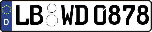 LB-WD0878