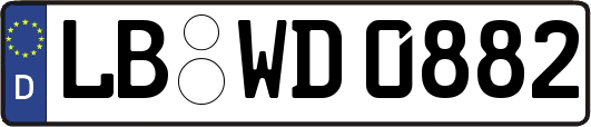 LB-WD0882