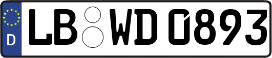 LB-WD0893