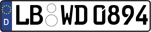 LB-WD0894