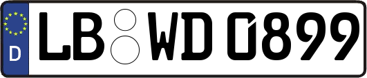 LB-WD0899