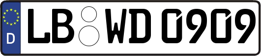 LB-WD0909