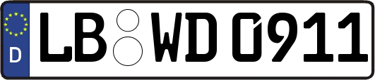 LB-WD0911