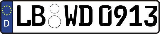 LB-WD0913