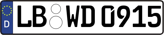 LB-WD0915