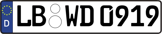 LB-WD0919