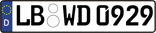 LB-WD0929