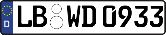 LB-WD0933