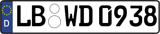 LB-WD0938