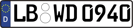 LB-WD0940