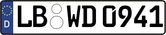 LB-WD0941