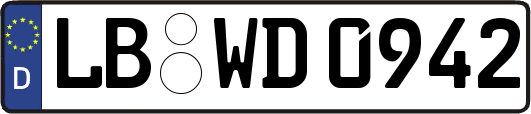 LB-WD0942