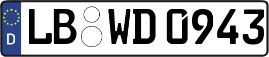 LB-WD0943