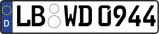 LB-WD0944