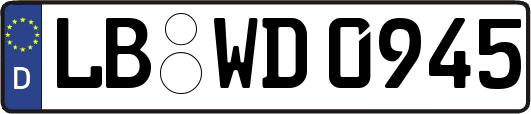 LB-WD0945