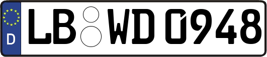 LB-WD0948
