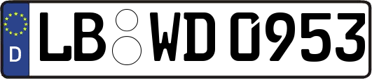 LB-WD0953