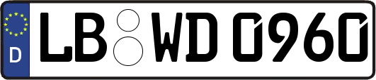 LB-WD0960