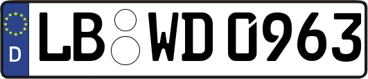 LB-WD0963