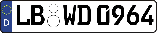 LB-WD0964