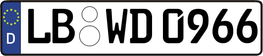 LB-WD0966