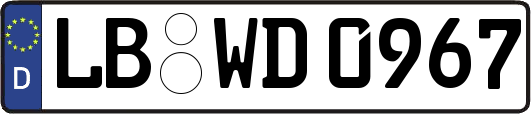 LB-WD0967