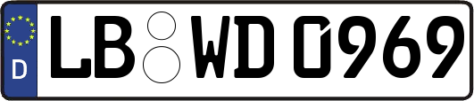 LB-WD0969