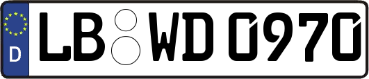 LB-WD0970