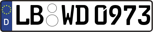 LB-WD0973