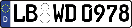 LB-WD0978