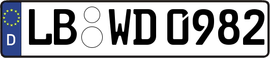 LB-WD0982