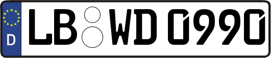 LB-WD0990