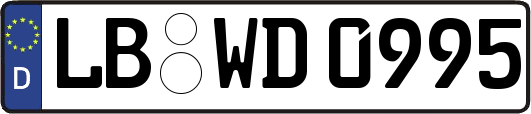 LB-WD0995