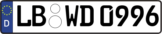 LB-WD0996