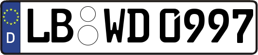 LB-WD0997