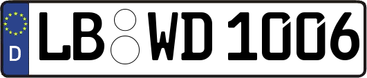 LB-WD1006