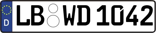 LB-WD1042