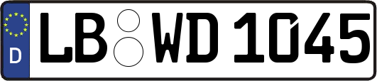 LB-WD1045
