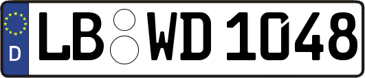 LB-WD1048