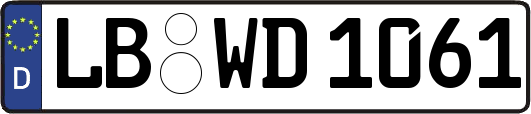 LB-WD1061