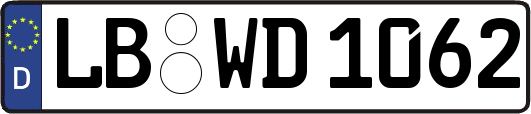 LB-WD1062