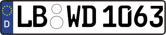 LB-WD1063