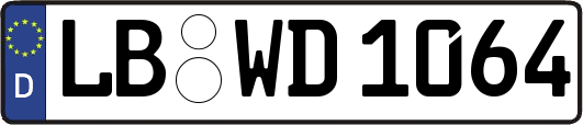 LB-WD1064