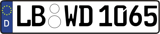 LB-WD1065