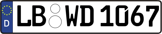 LB-WD1067