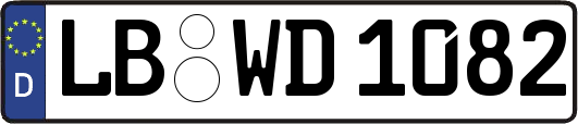 LB-WD1082